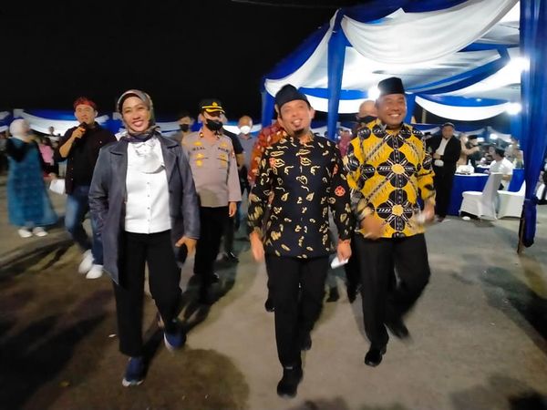 Dewan Kota Hadiri Street Food Festival