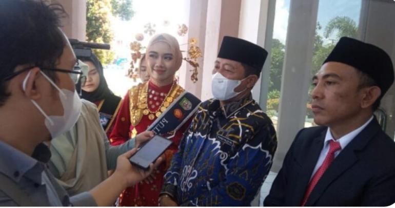 Kadisdik Eri Hadiri HUT Museum ke-34