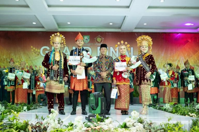 Eri Ajak Generasi Muda Majukan Kebudayaan