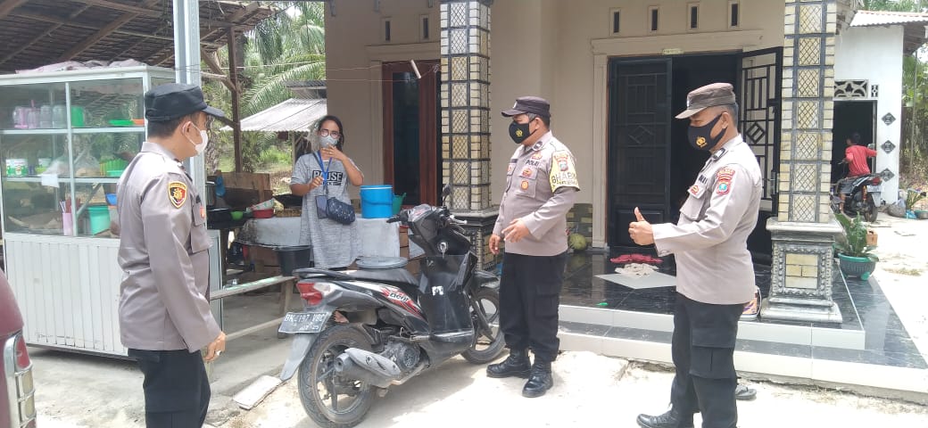 Pastikan Situasi Kondusif di Bulan Puasa Polres Batu Bara Patroli Rutin