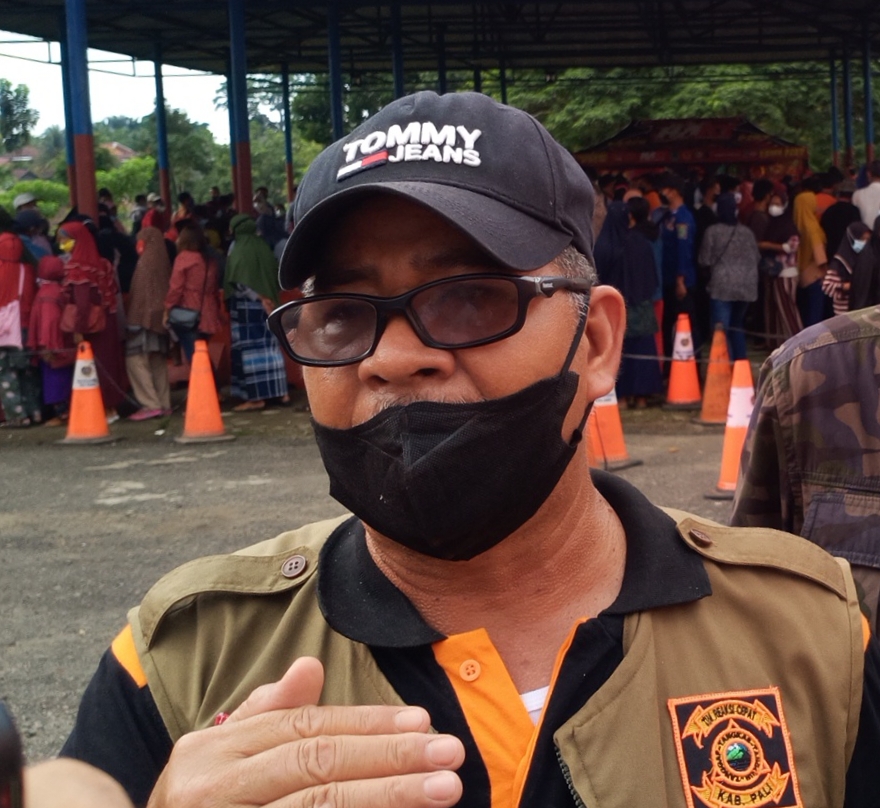 Jelang Musim Kemarau BPBD PALI Siap Siaga