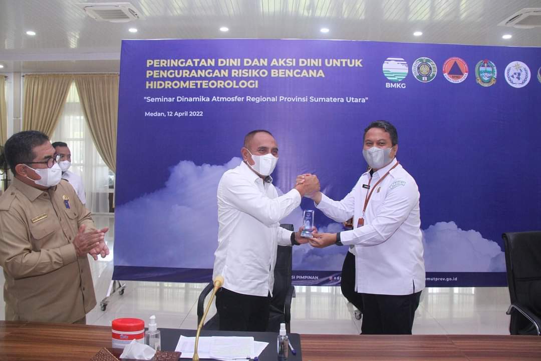 Kepala BMKG : Kebiasaan Masyarakat Indonesia Kurang Peduli Akan Peringatan Dini Dan Prakiraan Cuaca