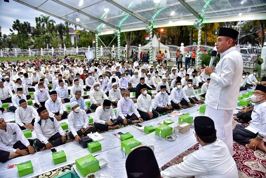 Sejarah Ditetapkannya 15 April Sebagai Hari Jadi Provinsi Sumatera Utara