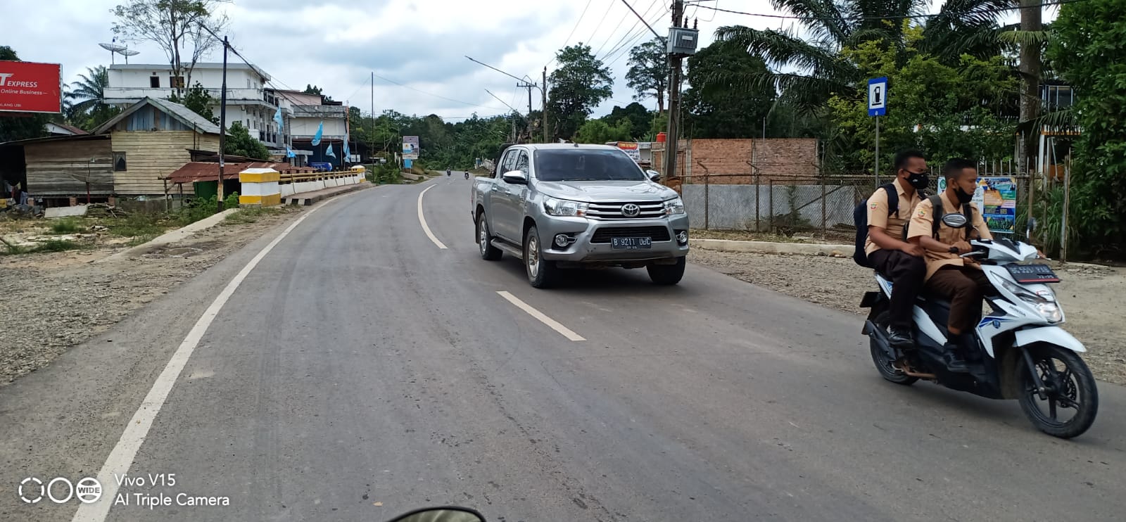9 Tahun PALI 75% Jalan Sudah Mantap