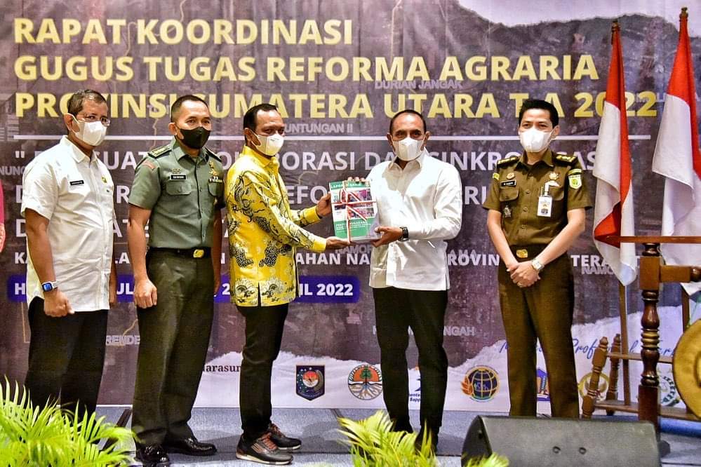 Perlu Formula Baru Untuk Menghindari Konflik Agraria