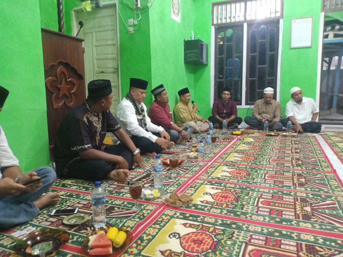 PTPN III Kebun Sei Silau Bekerjasama dengan BKAI Laksanakan Safari Ramadhan