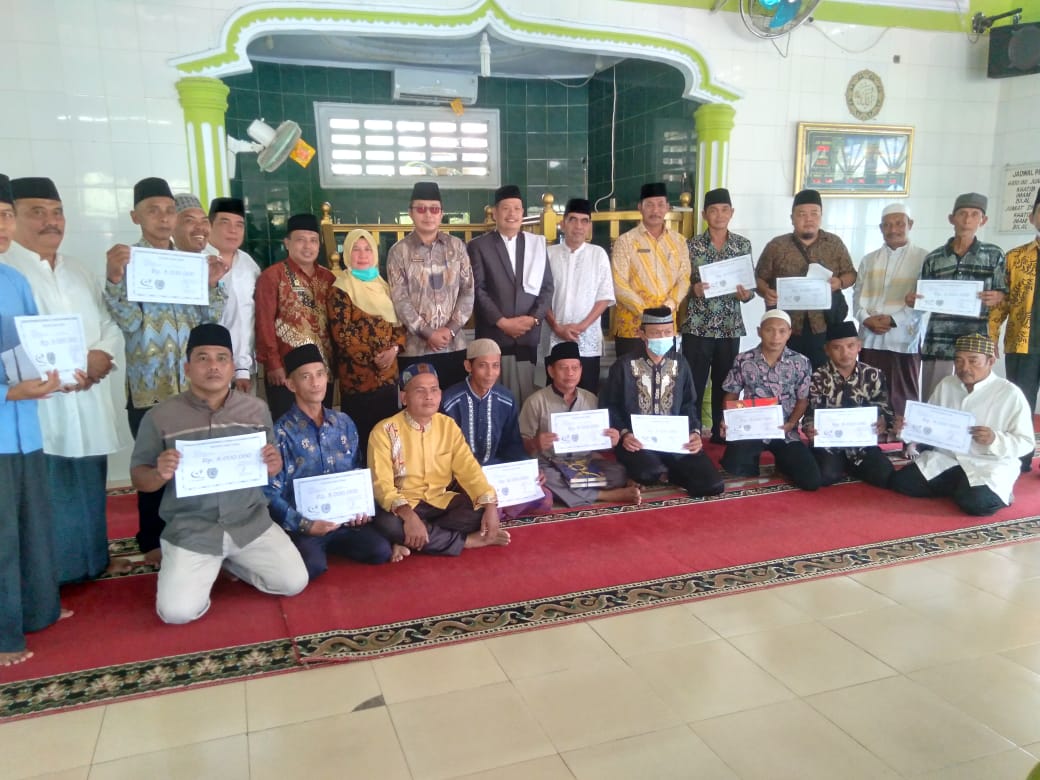 Pemerintah Kabupaten Labuhanbatu Gelar Safari Ramadhan 