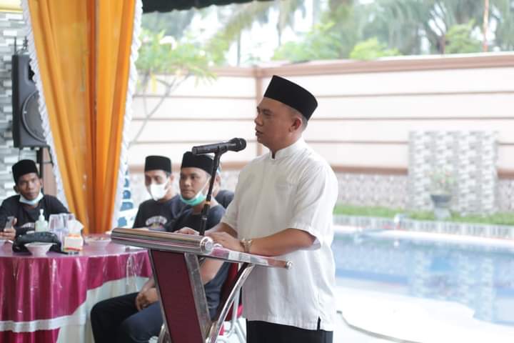 Bupati Labuhanbatu Buka Bersama Sekaligus Silaturahmi dengan OKP