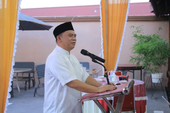 Bupati Labuhanbatu Kuatkan Silaturahmi dengan Berbagai Lapisan Masyarakat 