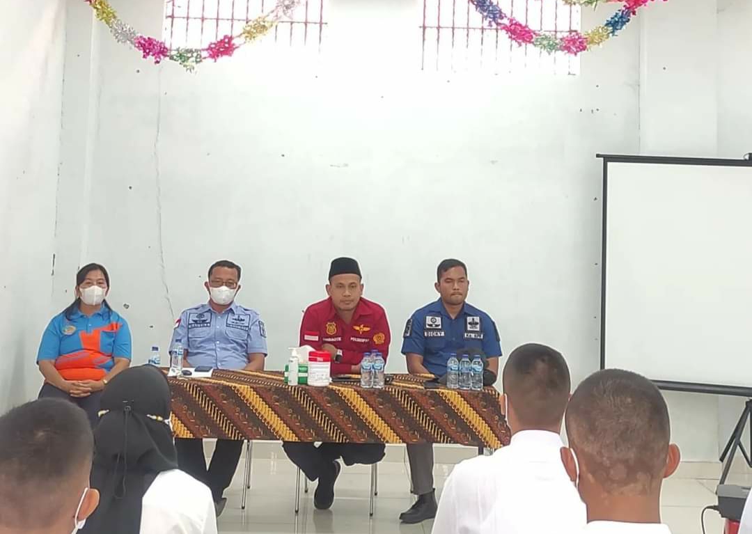 Karutan Kabanjahe Beri Pengarahan Bagi 16 CPNS