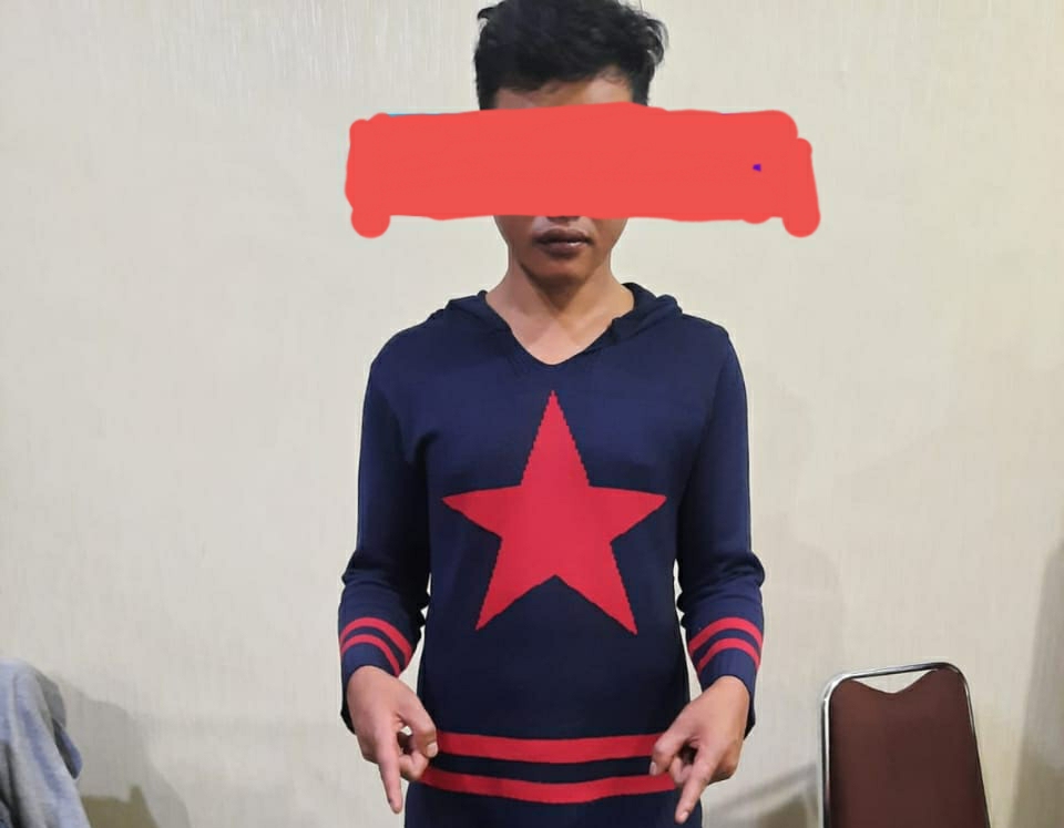 Satres Narkoba Polres Tanah Karo Ciduk Pengedar Narkotika