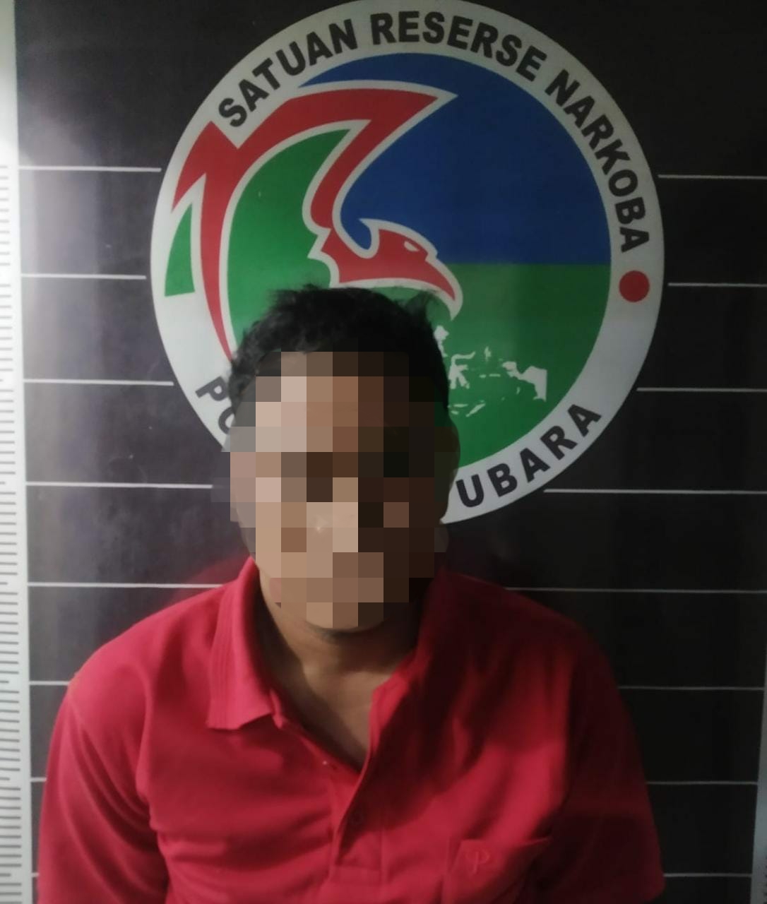 Konsumsi Shabu Pemuda di Batu Bara Diciduk Polisi