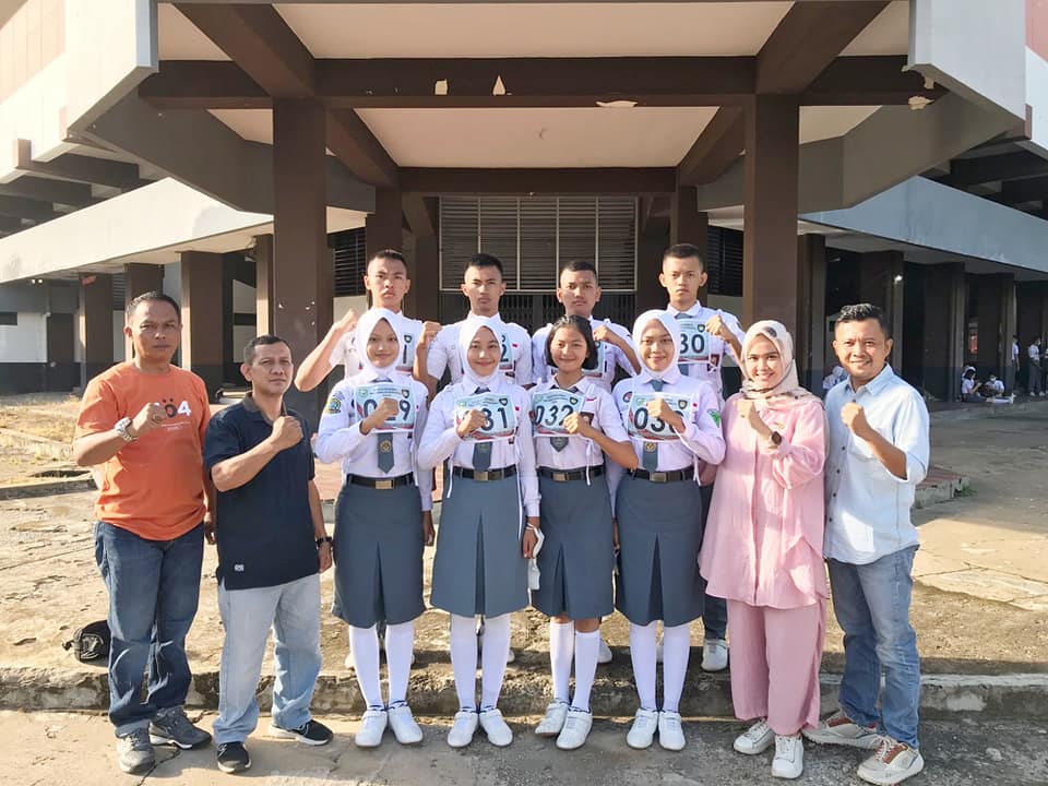 6 Putri-Putra Seluma Lulus Seleksi Calon Paskibraka Tingkat Provinsi Bengkulu Tahun 2022