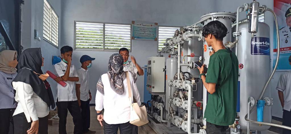 RSUD Tais Studi Tiru Ke RSUD Argamakmur 