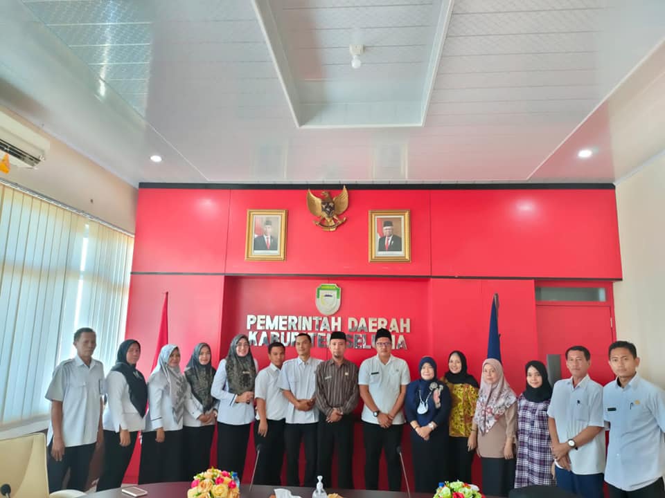 Bimtek Penilaian Kinerja Aksi Konvergensi Percepatan Penurunan Stunting