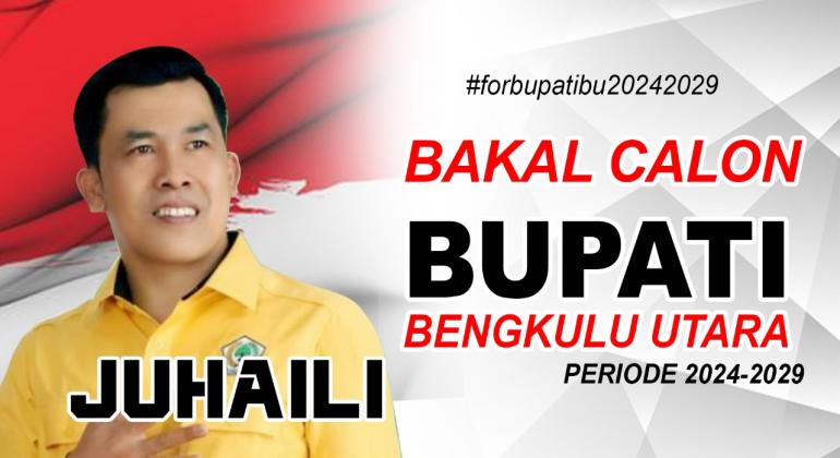 Juhaili di Mata Pemuda : Sosok Tepat Wakili Dua Generasi