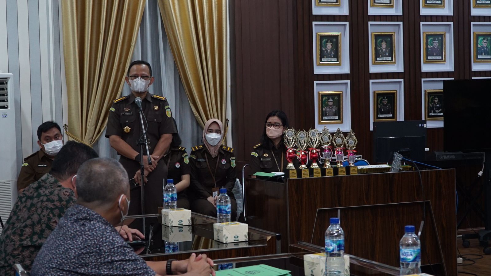 Kejatisu Gelar Lomba Karya Tulis Jurnalistik dan Mahasiswa Bertema Restorative Justice