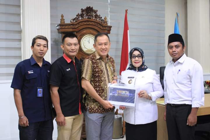 Wabup Labuhanbatu Sambut Baik Kedatangan I-News TV