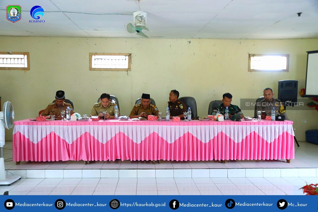 Bupati BS Pimpin RAKOR Bersama Seluruh OPD