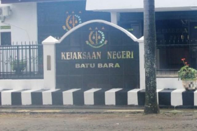 Kejaksaan Negeri Batu Bara (Foto : ist)