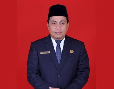 Ketua DPRD Batu Bara M Safi'i (Foto: istimewa)