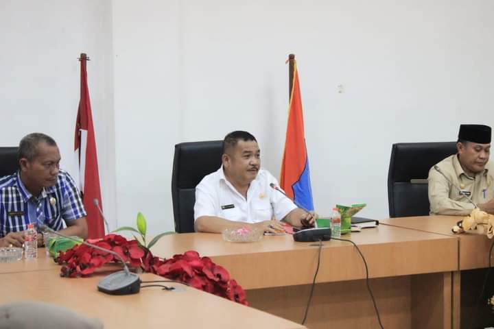 Pemkab Labuhanbatu Ikuti 