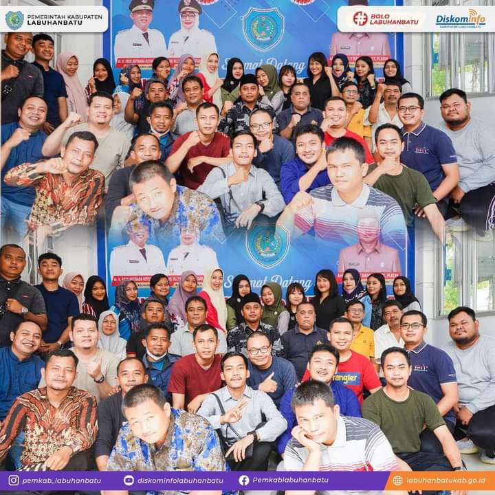 Diskominfo Labuhanbatu Serahkan Hadiah Bagi Pemenang FunQuiz