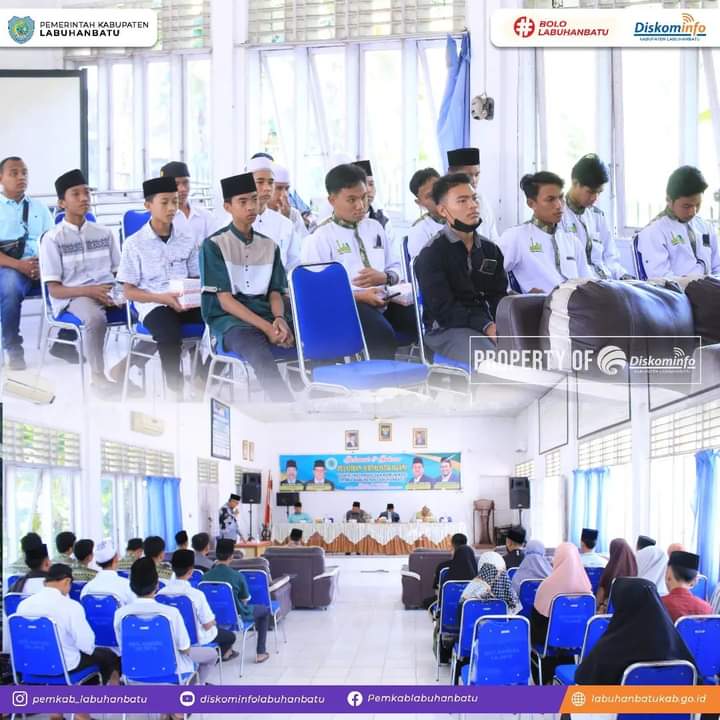 DP MUI Labuhanbatu Selenggarakan Pelatihan Jurnalistik Islami