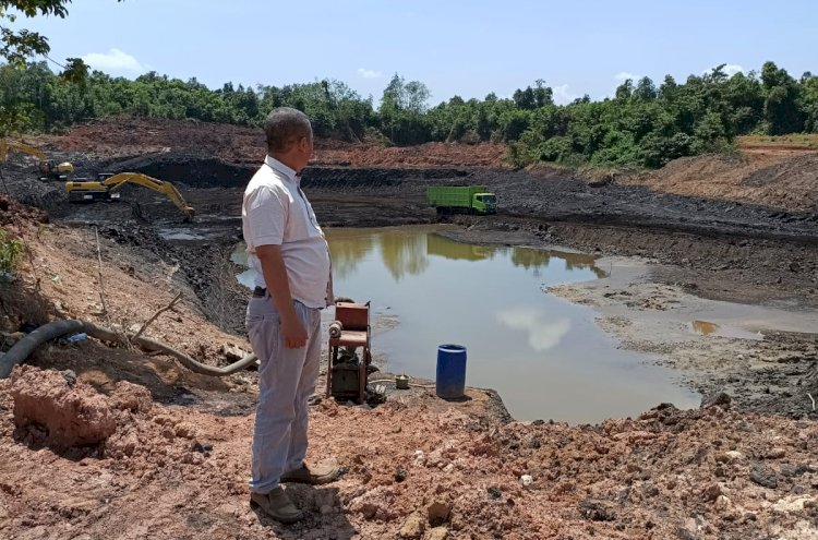 PT BSEE Ngaku Pertambangan Masuk Muara Enim Dewan PALI Bereaksi