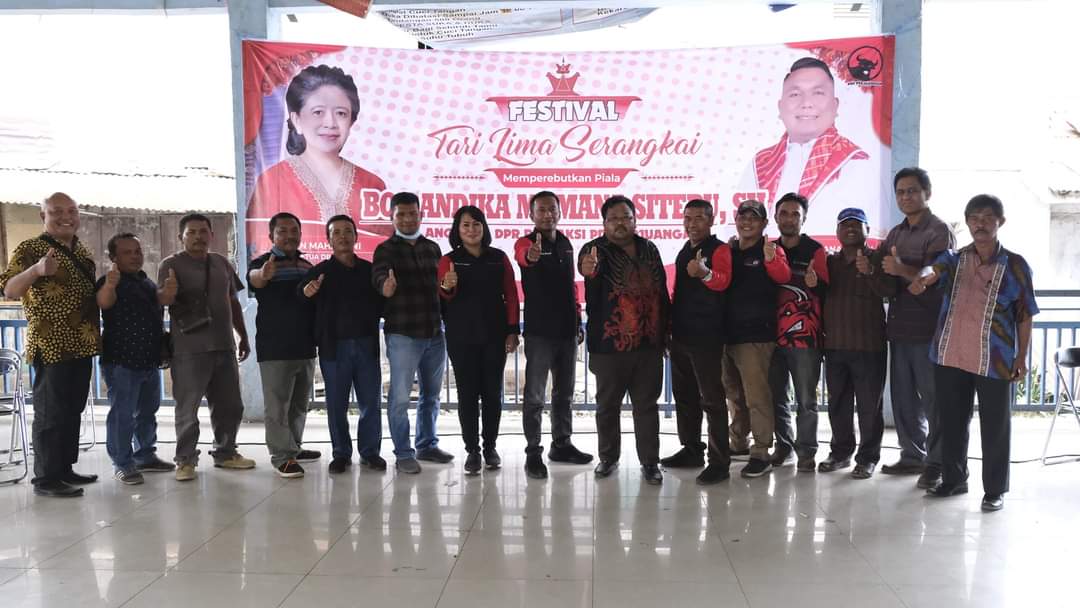 BAMS Ajak Masyarakat Saksikan Grand Final Tari Lima Serangke