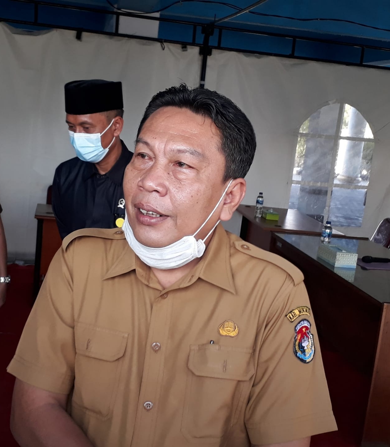 Pemkab Mukomuko Bentuk Kader TB Paru ( Foto : MC Mukomuko ) 