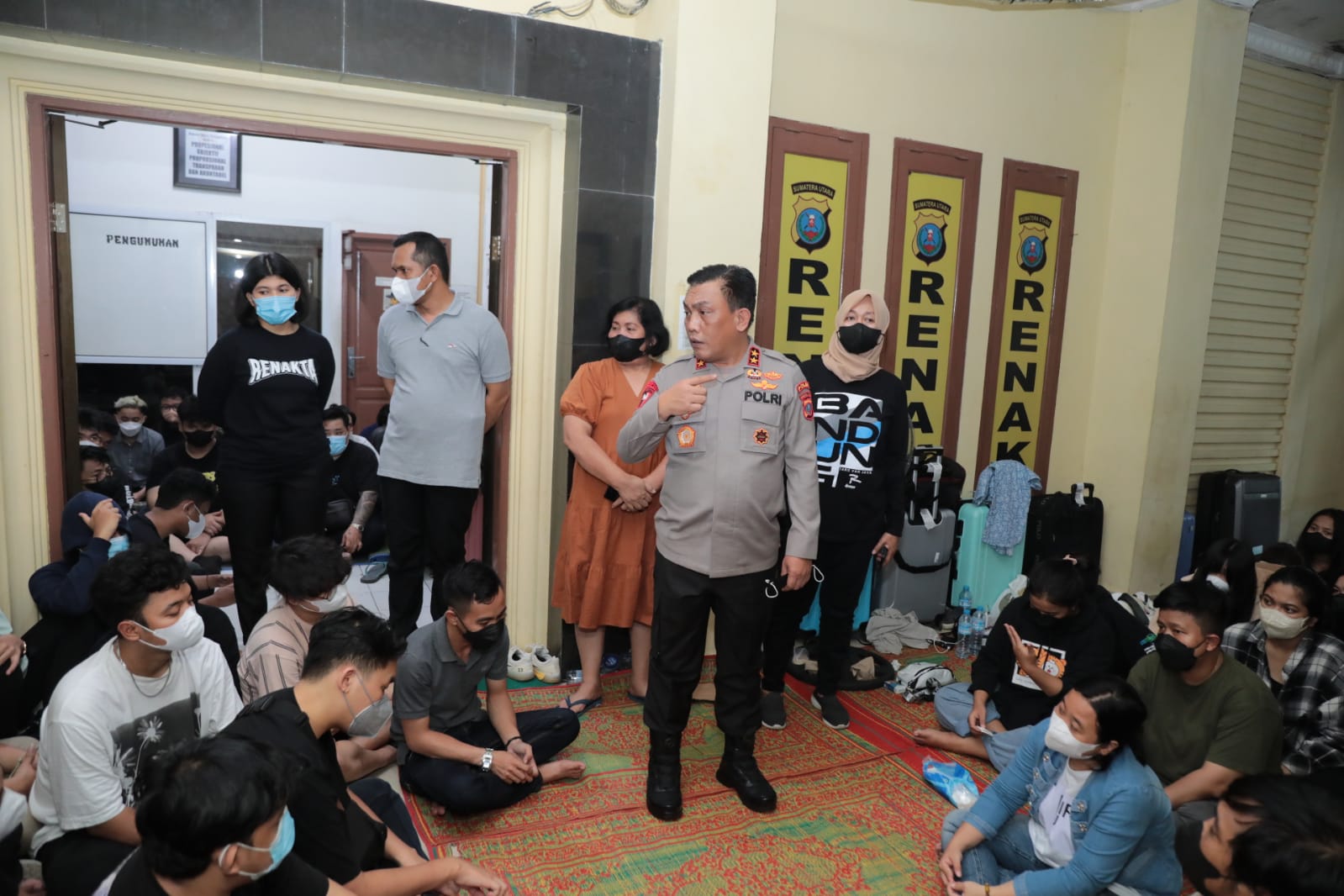 212 PMI Gagal Berangkat ke Kamboja Untuk Bekerja Pada Judi Online