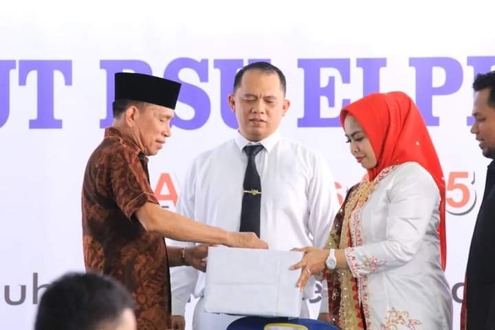 RSU Elpi Al-Azis merayakan dan memeriahkan harlah dengan berbagai kegiatan maupun perlombaan