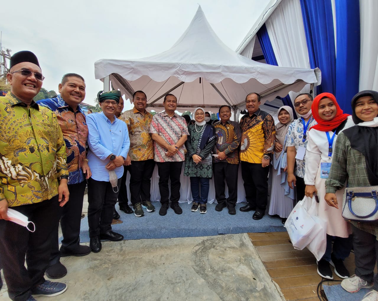 Wabup Asahan Hadiri Kick Off Program Pemagangan Dalam Negeri