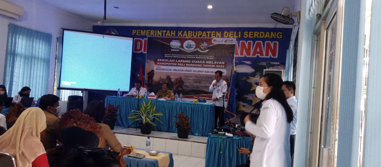 Bupati Deli Serdang Resmikan SLCN 2022