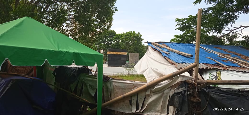 Bangunan Manasik Haji Pemkab Deliserdang Tuai Kritikan