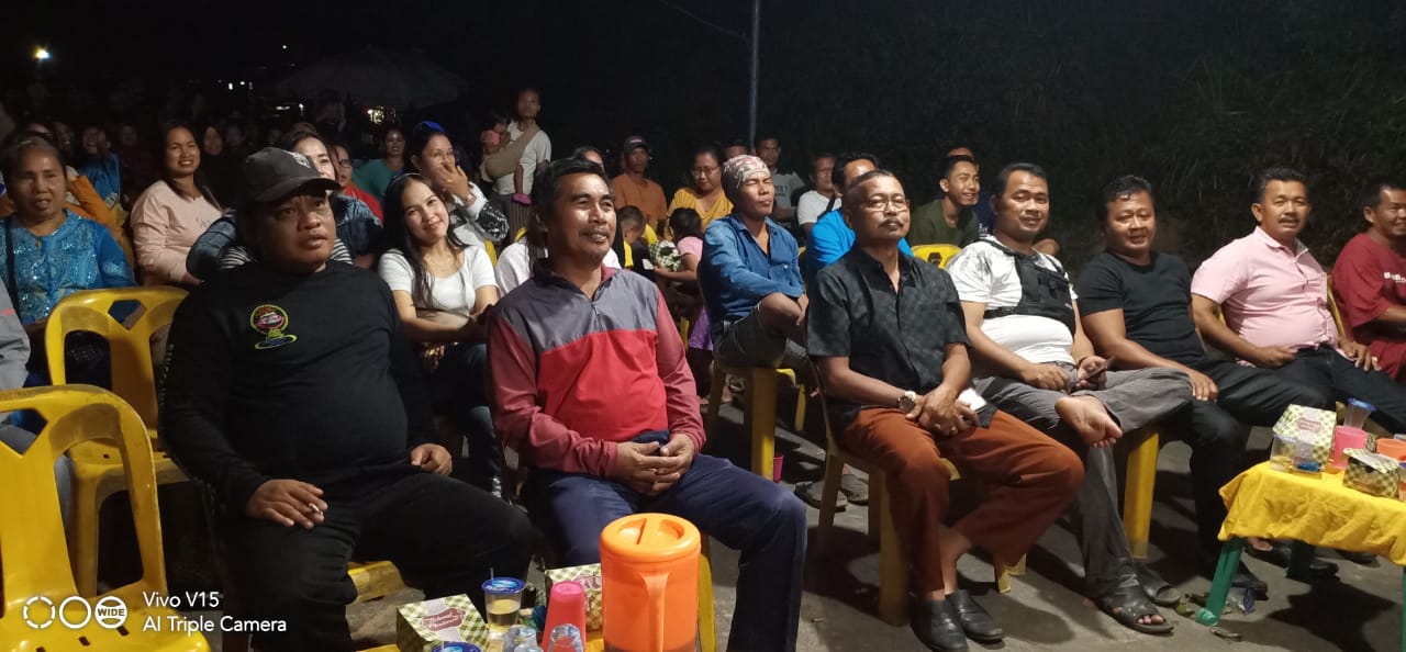 Gelar Silahturahmi Ketua Persatuan Orgen Pendopo Mohon Dukungan Semua Pihak