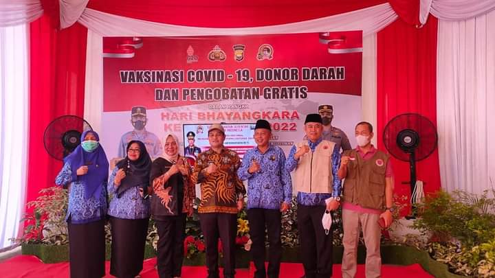 Kabid P2P Hadiri Zoom Meeting Vaksinasi Massal
