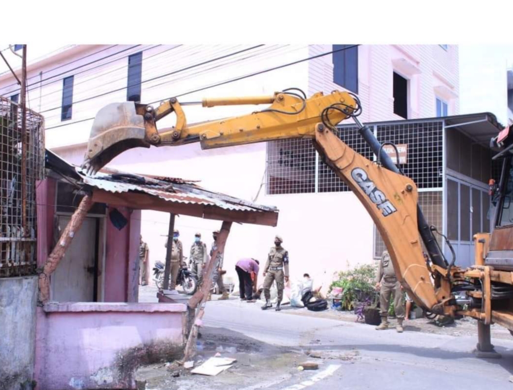 Masyarakat Dukung Langkah Pemko Medan Tertibkan Bangunan di Atas Drainase