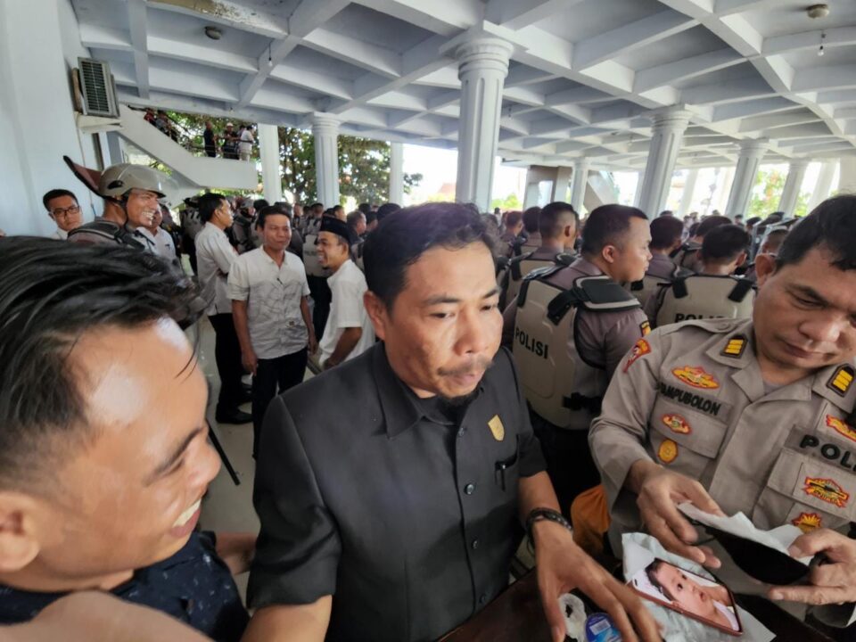 Usin Dukung Penuh Aspirasi HMI