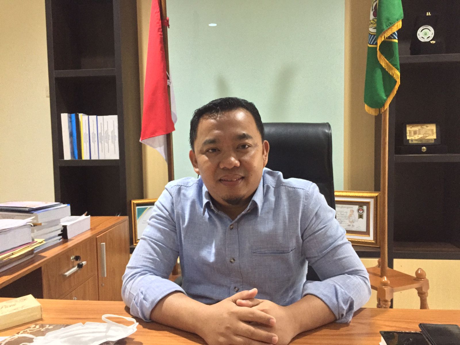Dewan Provinsi Ingatkan PT Pamor Ganda