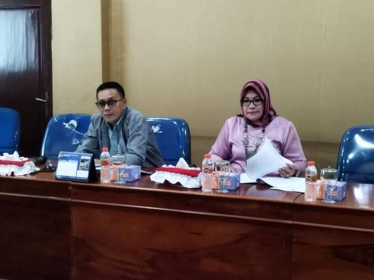 Bapemperda Bahas Raperda Andalalin