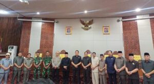 DPRD dan Gubernur Tandatangani Nota Kesepakatan KUA PPAS APBD-P