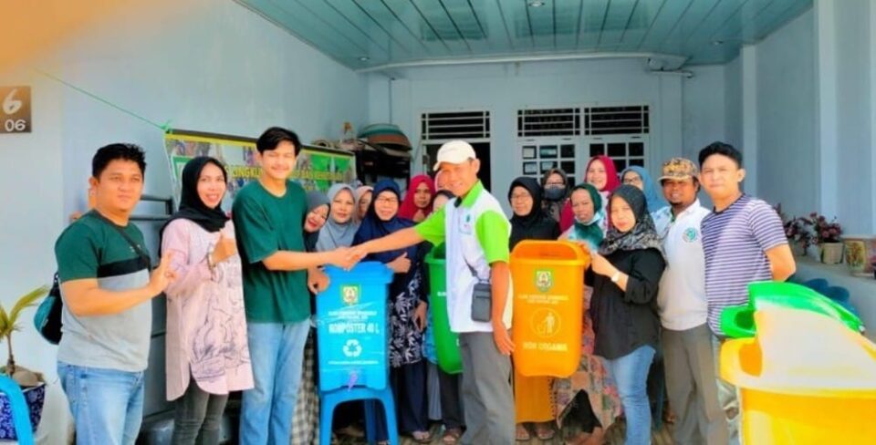 DLHK dan DPRD Provinsi Kolaborasi