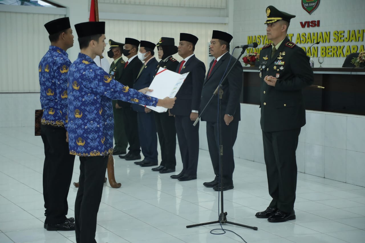 Wabup Asahan Ikuti Upacara Peringatan Hari Kesaktian Pancasila
