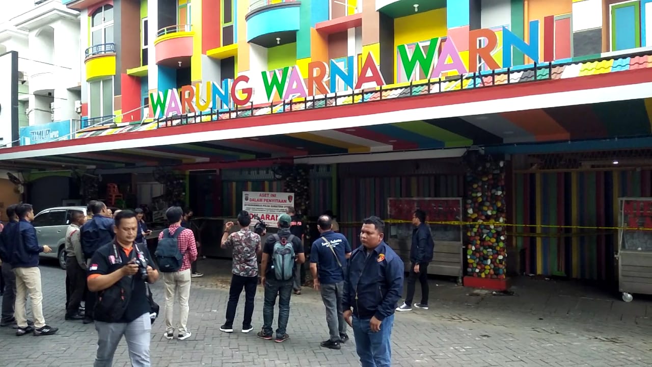 Tidak Kooperatif, Polda Sumut Cekal Keluarga Apin BK