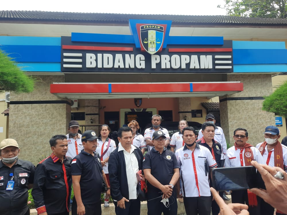 Oknum Polisi yang Coba Rampas Motor Akan Jalani Sidang Disiplin