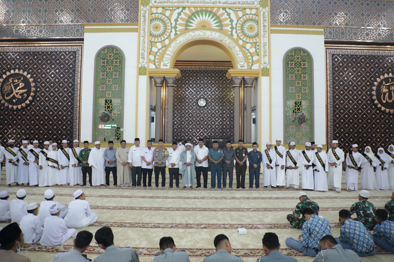 Pemkab Asahan Gelar Peringatan Maulid Nabi Muhammad SAW 1444 H/2022 M