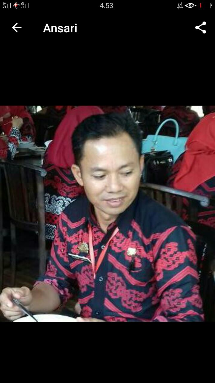 Tokoh Pemuda dan tokoh masyarakat Kecamatan Sabbang Selatan