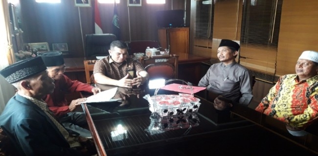 Penggagas Pemekaran BU Bawa Aspirasi ke DPRD